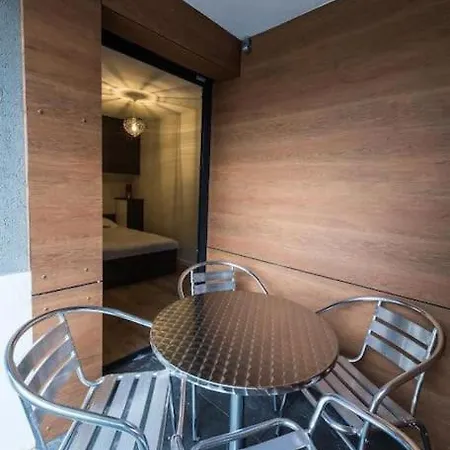 La Cle Des Champs Apartment Annecy