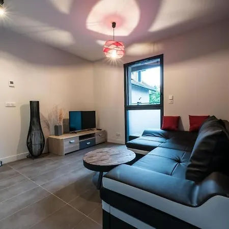 Apartamento La Cle Des Champs