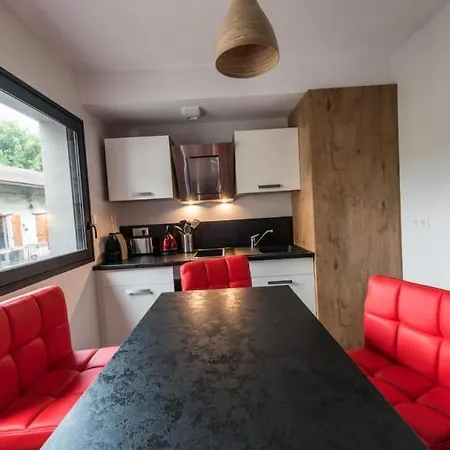 La Cle Des Champs Apartment Annecy