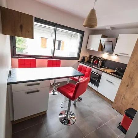 La Cle Des Champs Apartment Annecy